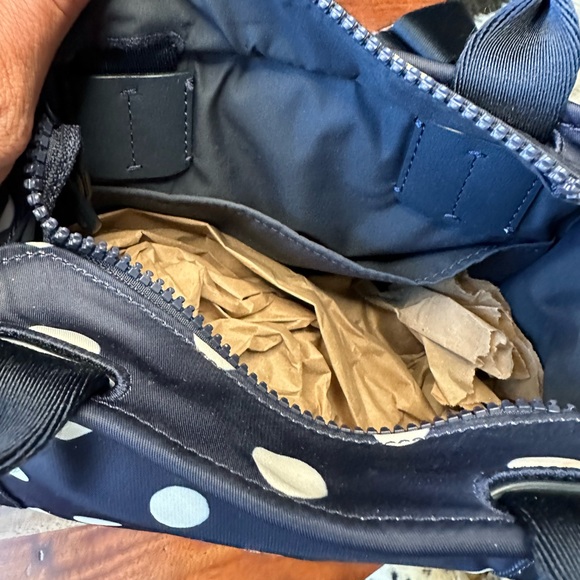 Kate Spade the little better sam sunshine dot mini tote bag - Picture 10 of 16